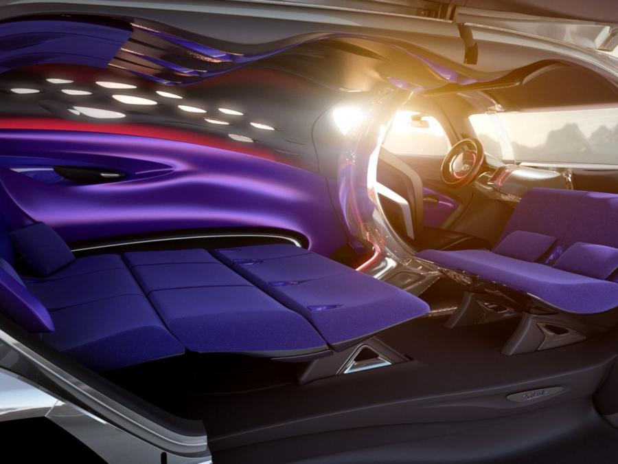 Citroen Tubik Concept 2011 года  (фото 8 из 128)